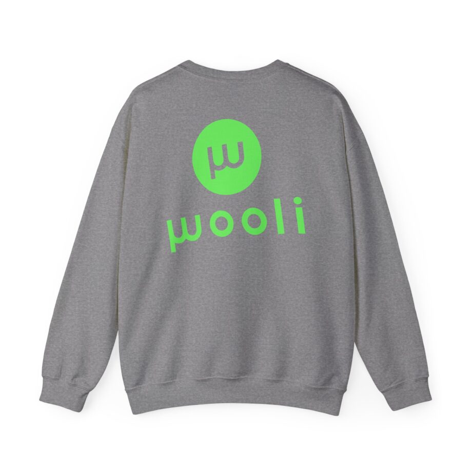Wooli Wub Sub Unisex Heavy Blend™ Crewneck Sweatshirt