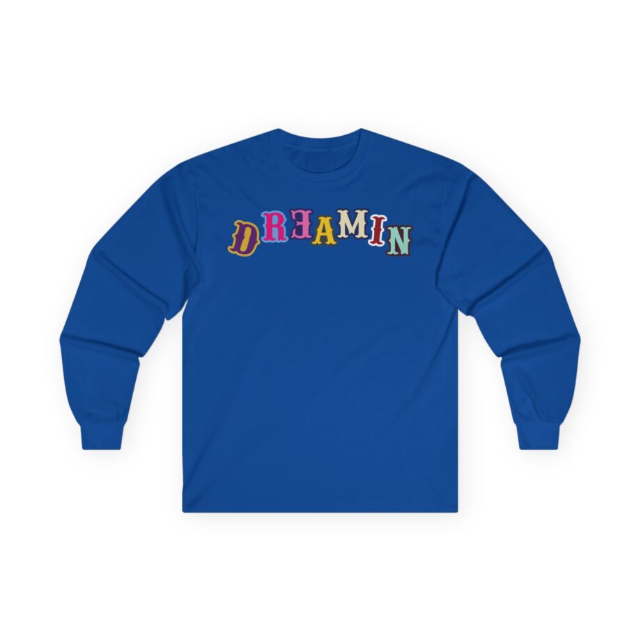 Clix Dr3amin Unisex Ultra Cotton Long Sleeve Tee