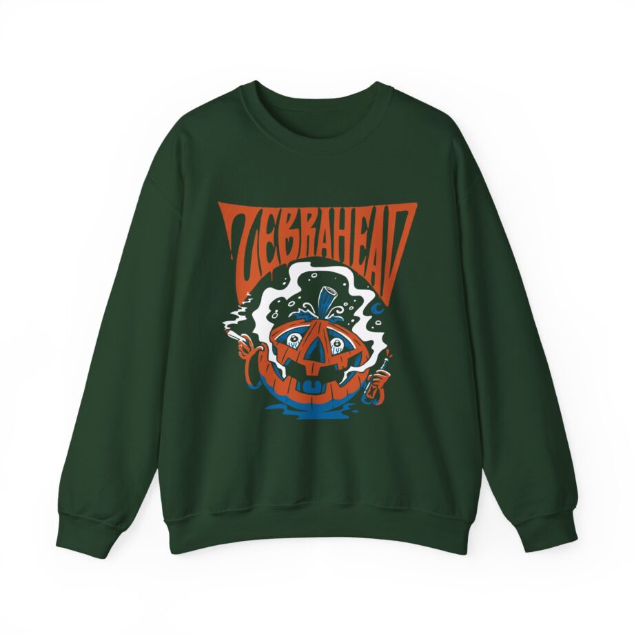 Zebrahead Unisex Heavy Blend™ Crewneck Sweatshirt
