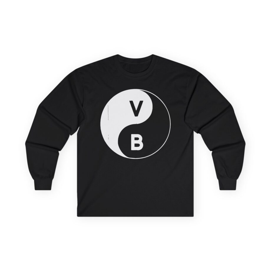 Viagra Boys Yin Yang Unisex Ultra Cotton Long Sleeve Tee