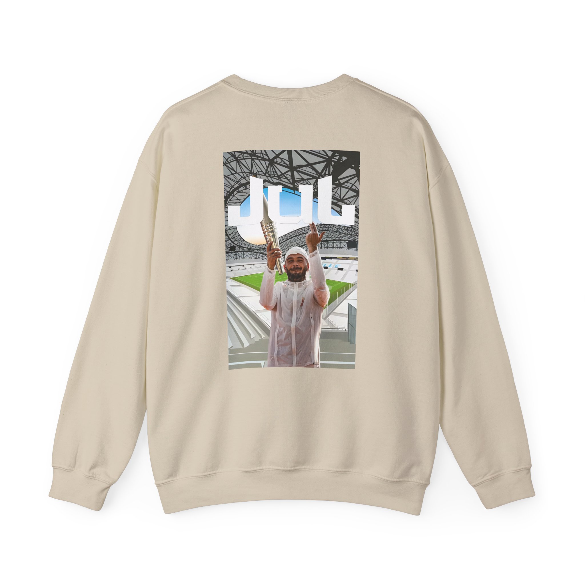 Jul Unisex Heavy Blendâ„¢ Crewneck Sweatshirt