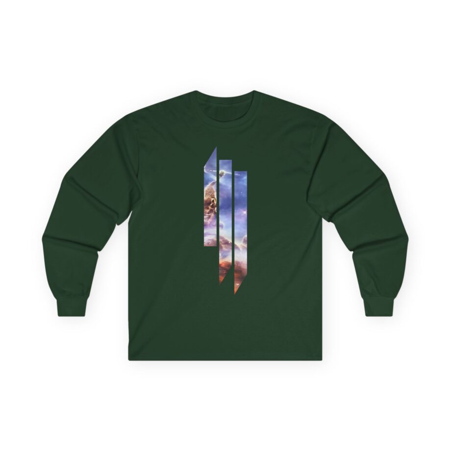 Skrillex Unisex Ultra Cotton Long Sleeve Tee