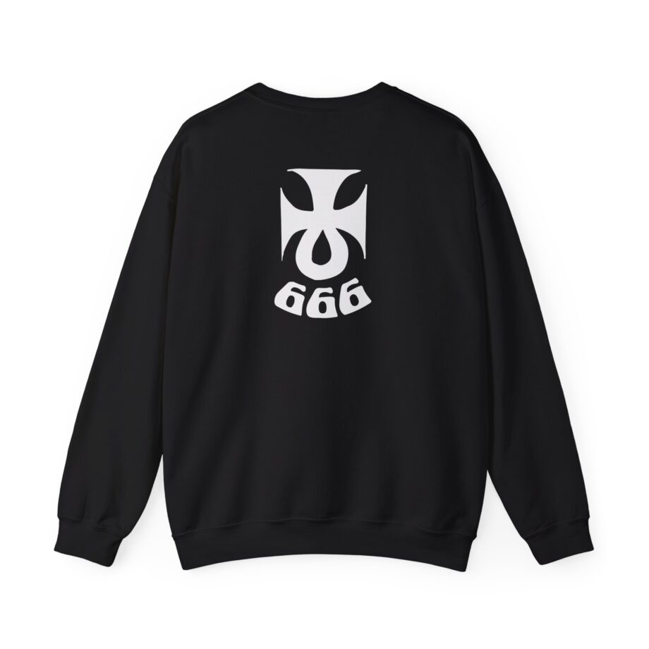 Electric Wizard "Time to Die" Unisex Heavy Blend™ Crewneck Sweatshirt