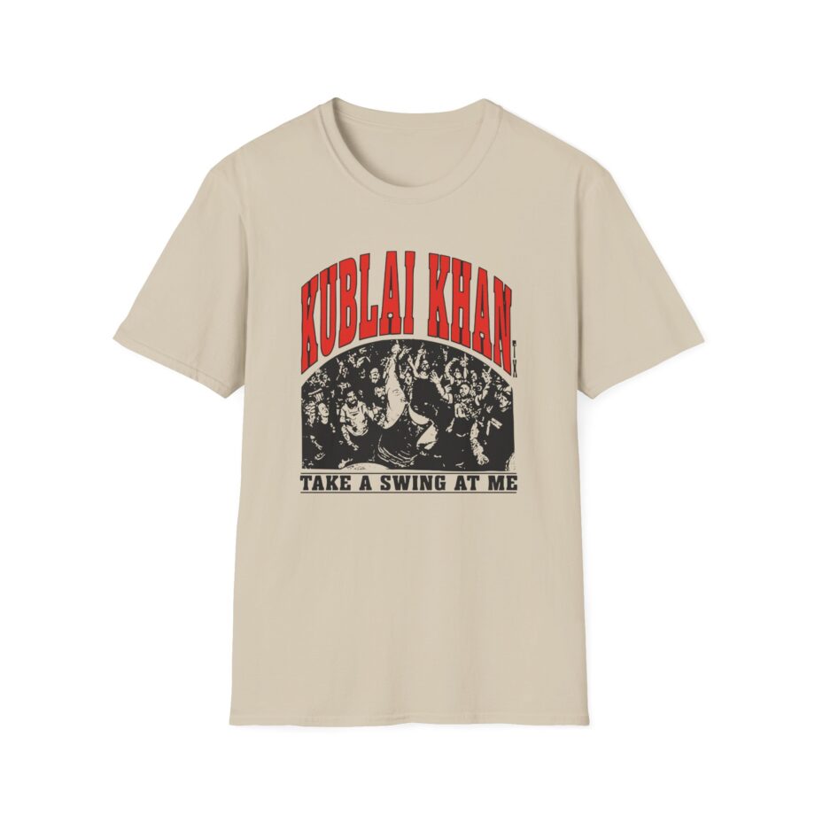 Kublai Khan - Snakebites Unisex Softstyle T-Shirt