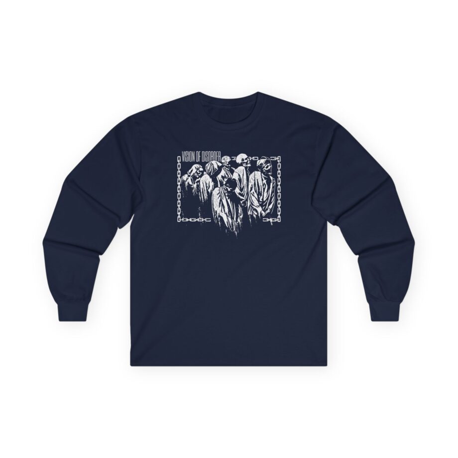 Vision of Disorder Purgatory Unisex Ultra Cotton Long Sleeve Tee