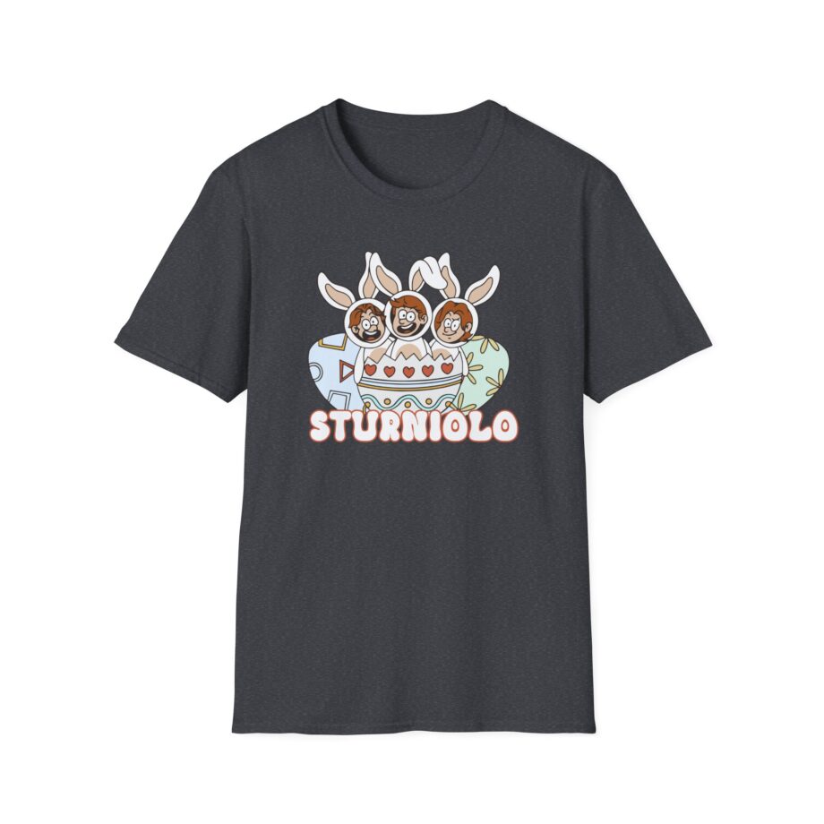 Sturniolo  Let's Trip Sturniolo Easter Unisex Softstyle T-Shirt