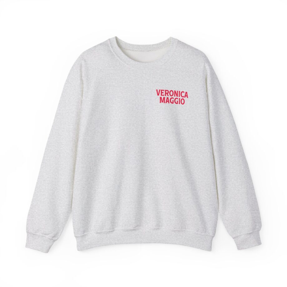 Veronica Maggio Unisex Heavy Blend™ Crewneck Sweatshirt