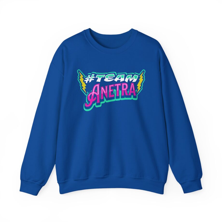 Anetra Teamanetra Unisex Heavy Blend™ Crewneck Sweatshirt