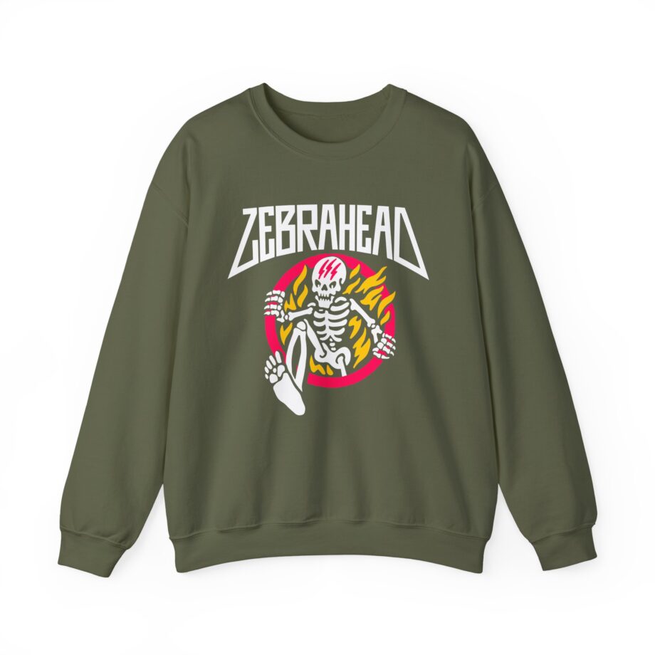 Zebrahead EP III Unisex Heavy Blend™ Crewneck Sweatshirt