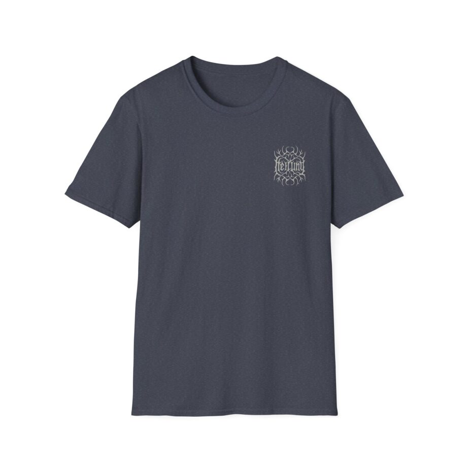 Heilung Sol Og Mani Unisex Softstyle T-Shirt