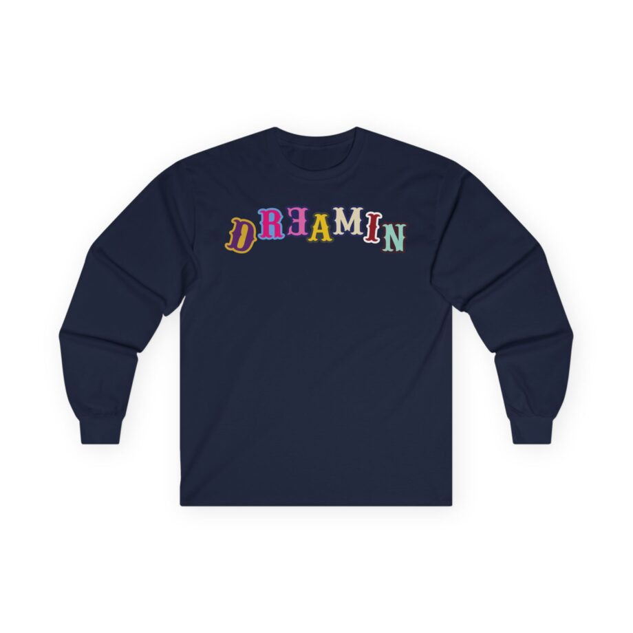 Clix Dr3amin Unisex Ultra Cotton Long Sleeve Tee