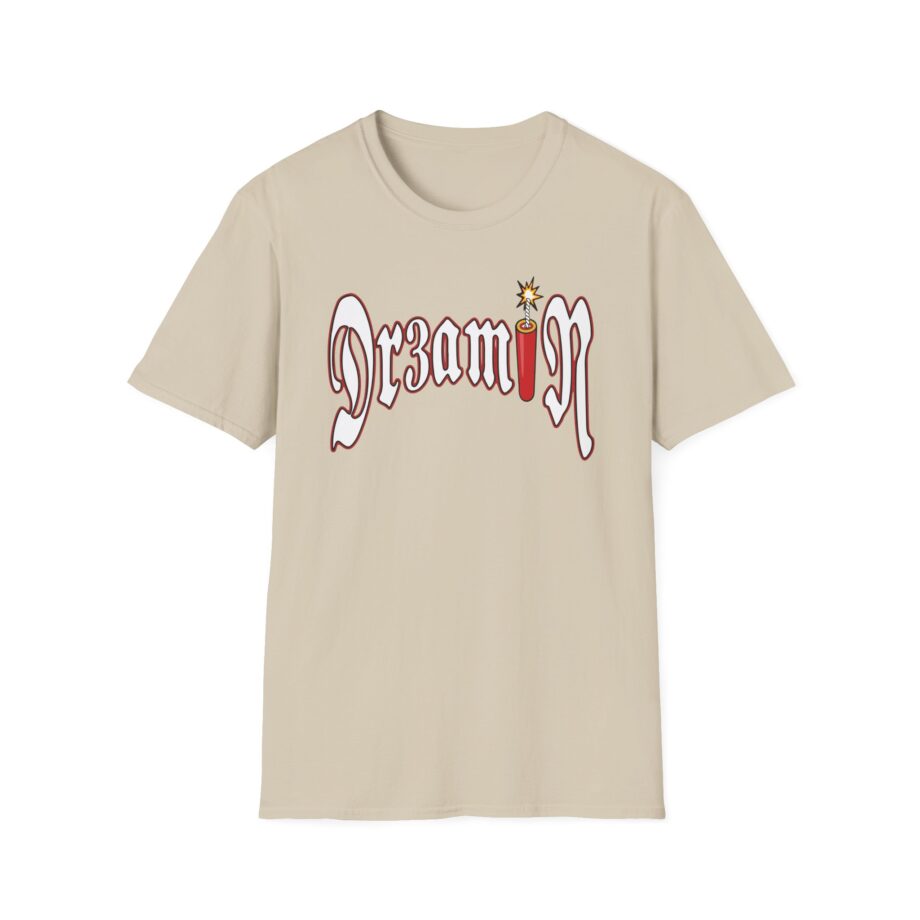 Clix Dr3amin Unisex Softstyle T-Shirt