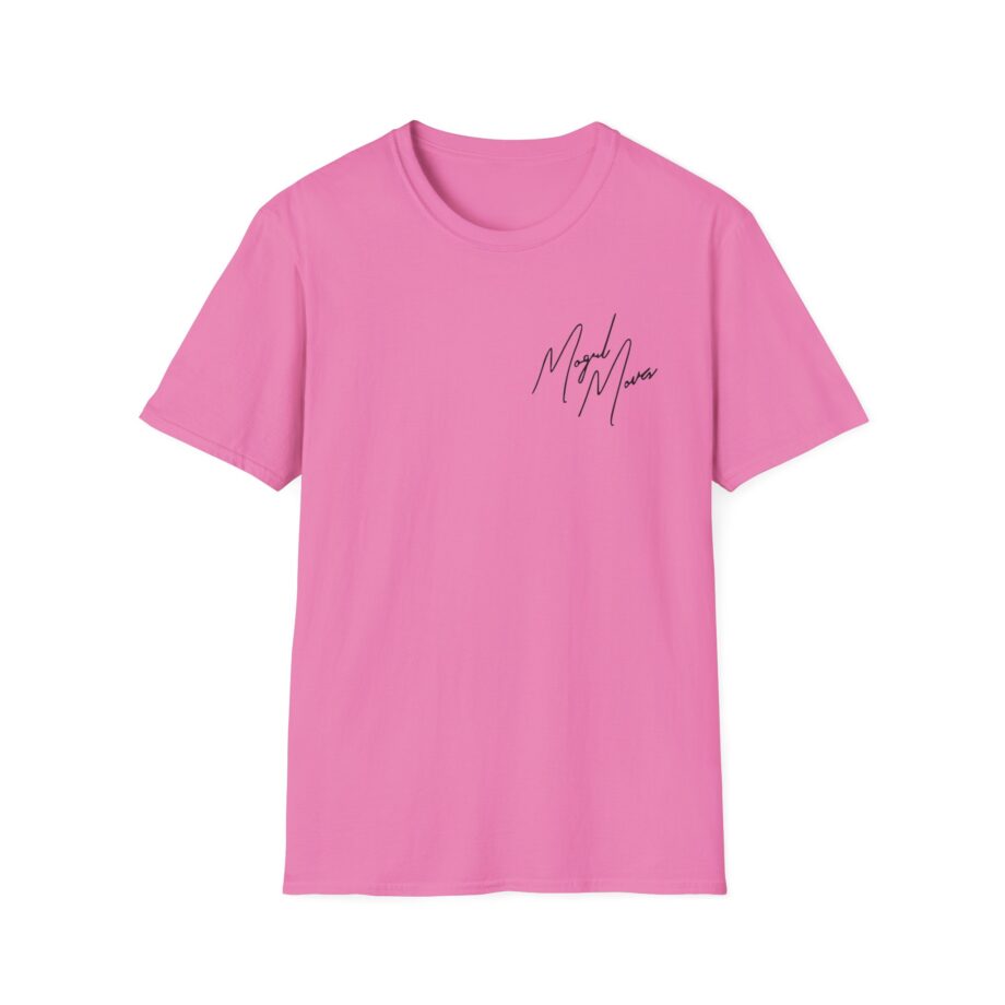 Ludwig Mogul Moves Mint Unisex Softstyle T-Shirt