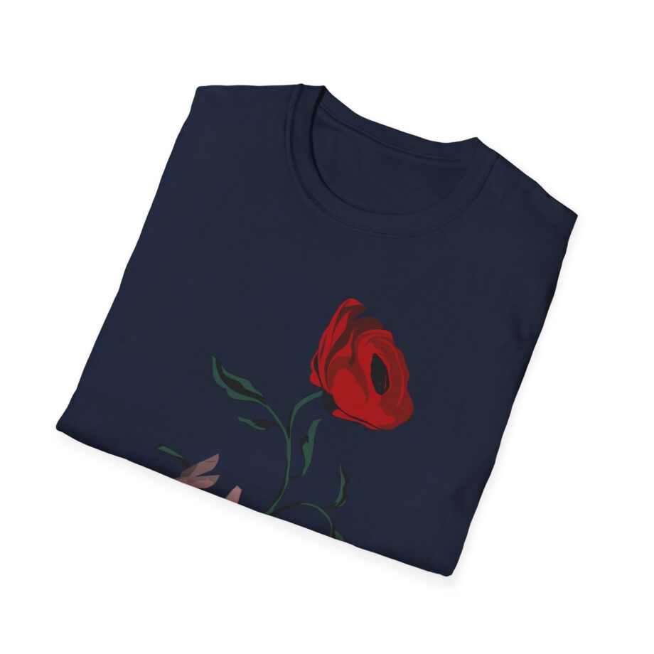 Hot Water Music Unisex Softstyle T-Shirt
