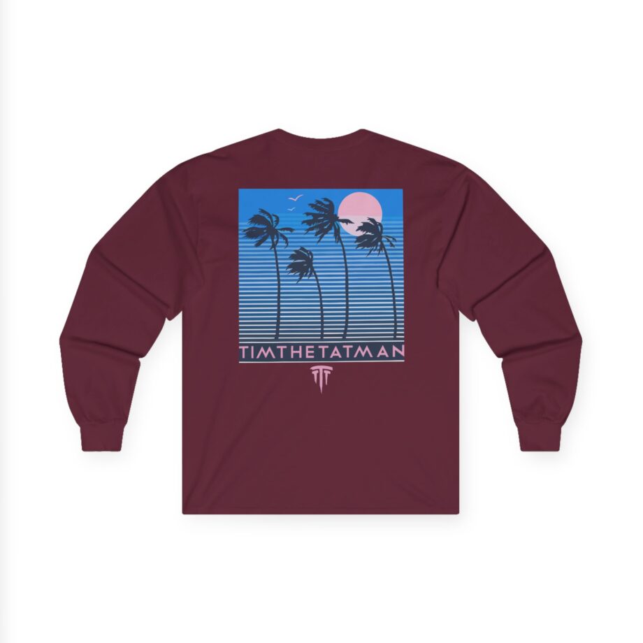 Timthetatman Unisex Ultra Cotton Long Sleeve Tee