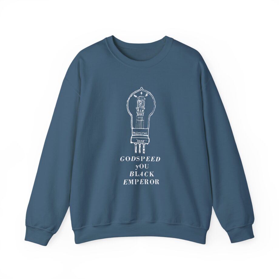 Godspeed You Black Emperor Unisex Heavy Blend™ Crewneck Sweatshirt