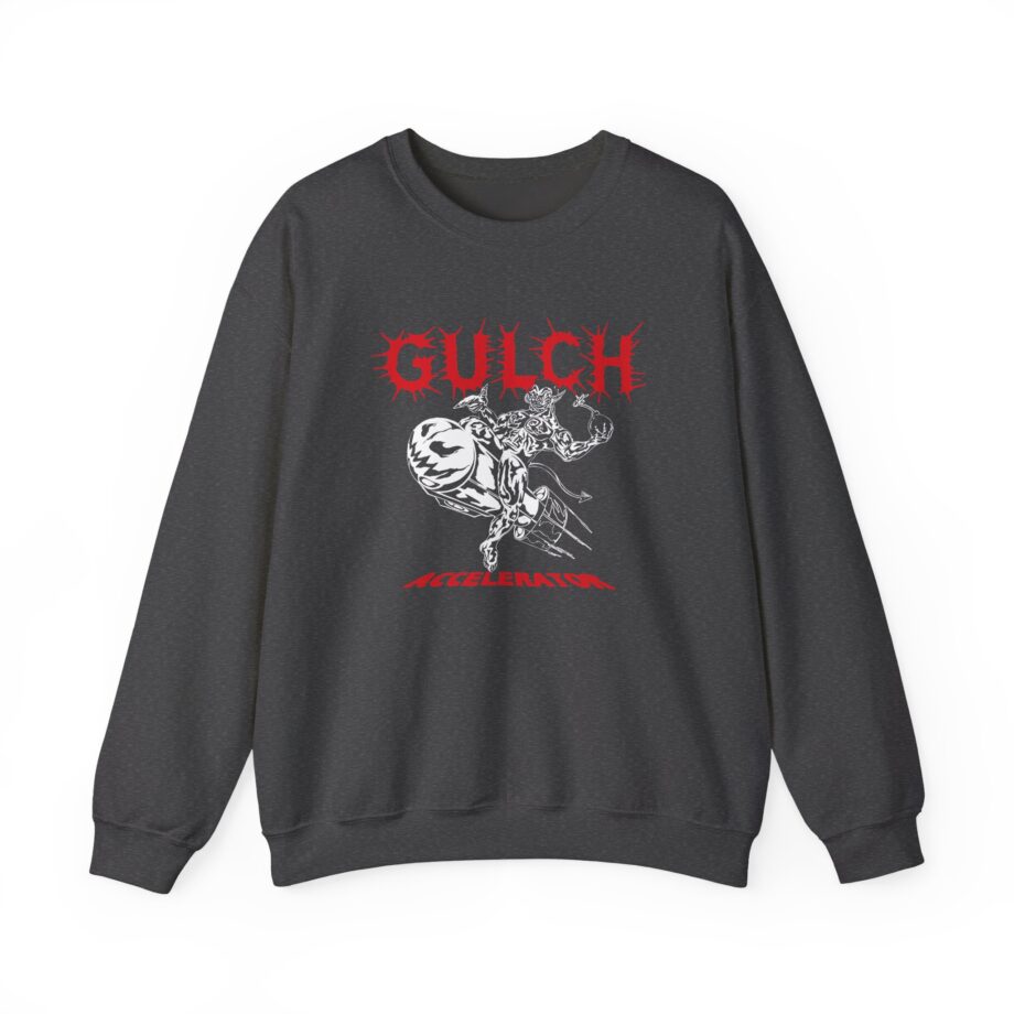 Gulch - Accelerator Unisex Heavy Blend™ Crewneck Sweatshirt