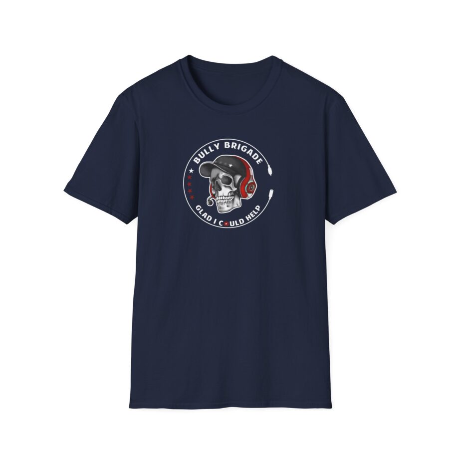 Mister Metokur BB Unisex Softstyle T-Shirt