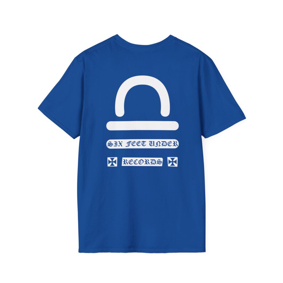 The Rival Mob Unisex Softstyle T-Shirt