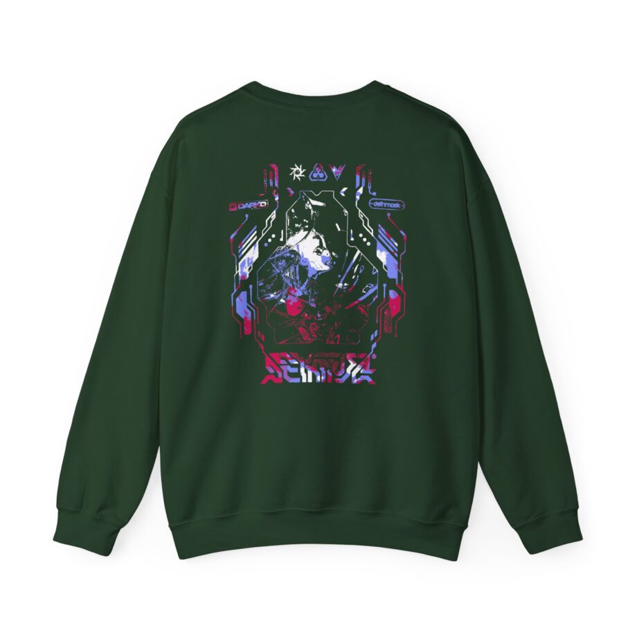Darko Supra Unisex Heavy Blend™ Crewneck Sweatshirt