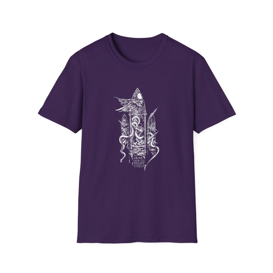 At the Gates Swedish Death Metal Since 1990 Unisex Softstyle T-shirt
