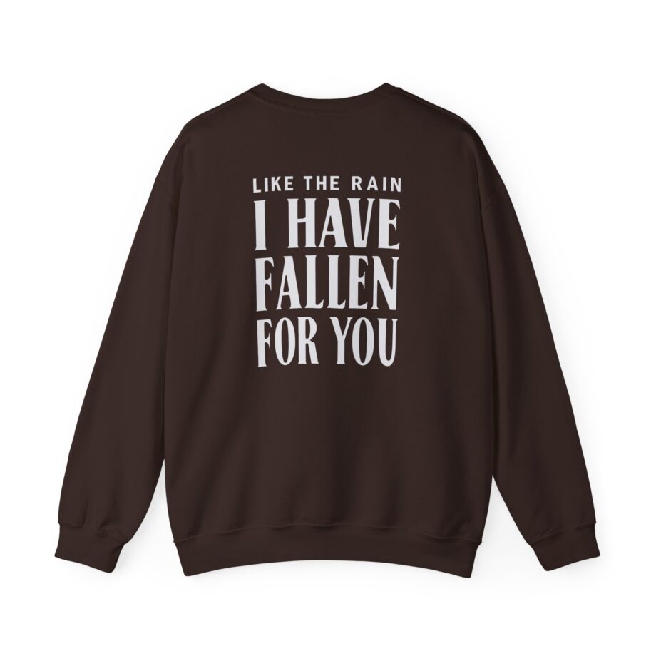 Clint Black Like the Rain Unisex Heavy Blend™ Crewneck Sweatshirt