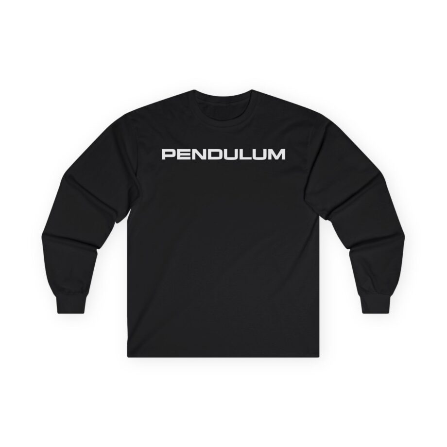 Pendulum White Maze Unisex Ultra Cotton Long Sleeve Tee