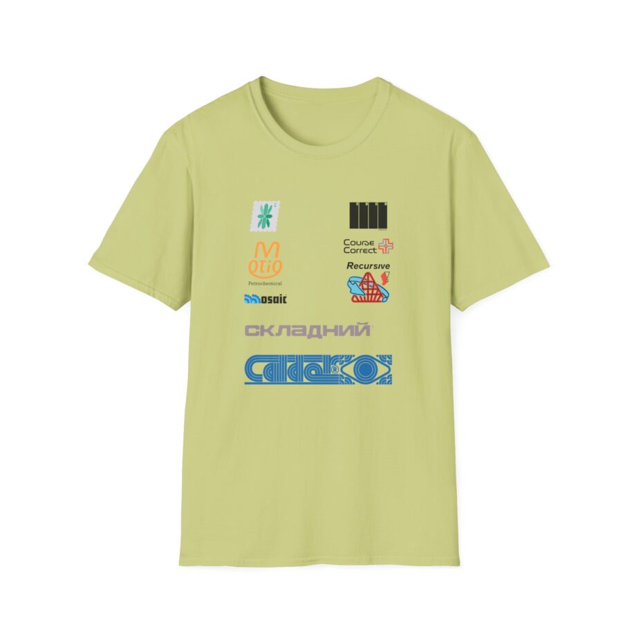 Eden Sponsor Unisex Softstyle T-Shirt