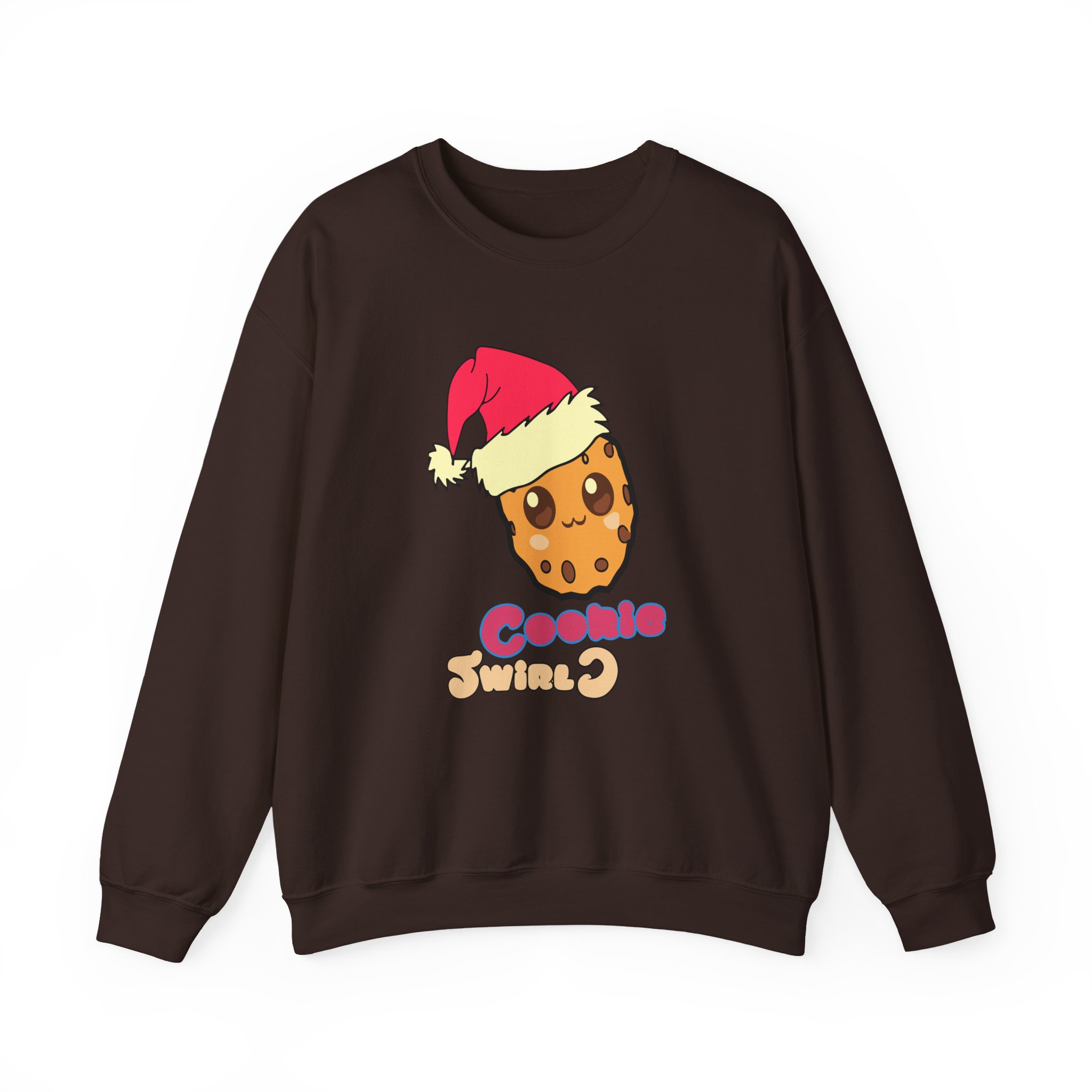 Cookieswirlc Unisex Heavy Blendâ„¢ Crewneck Sweatshirt