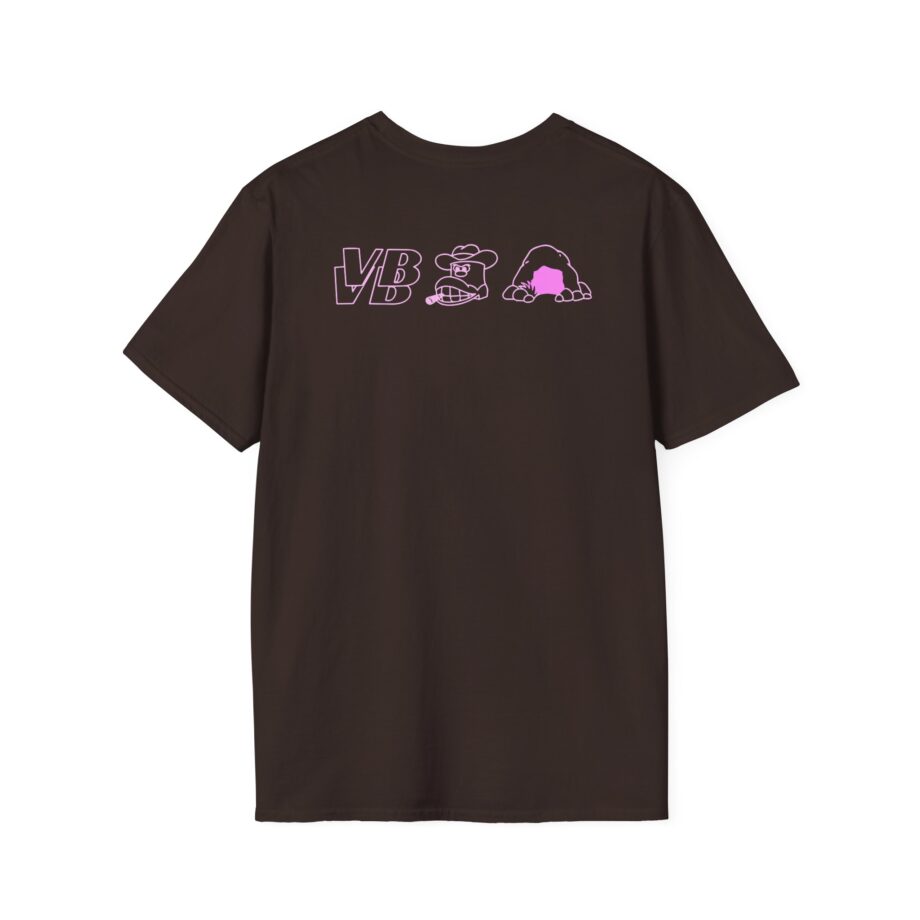 Viagra Boys Goblins Unisex Softstyle T-Shirt