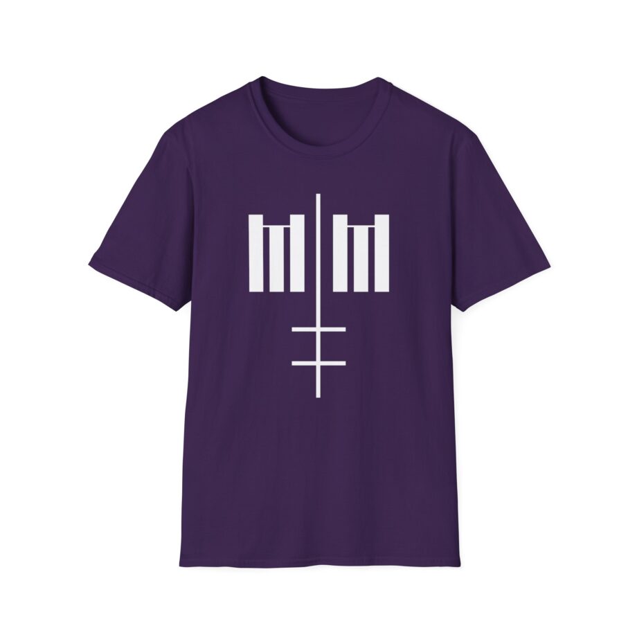 Marilyn Manson Unisex Softstyle T-Shirt