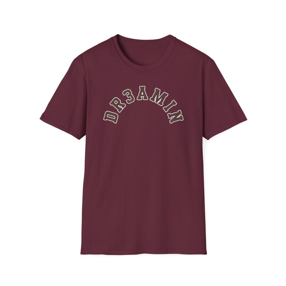 Clix Dr3amin Unisex Softstyle T-Shirt