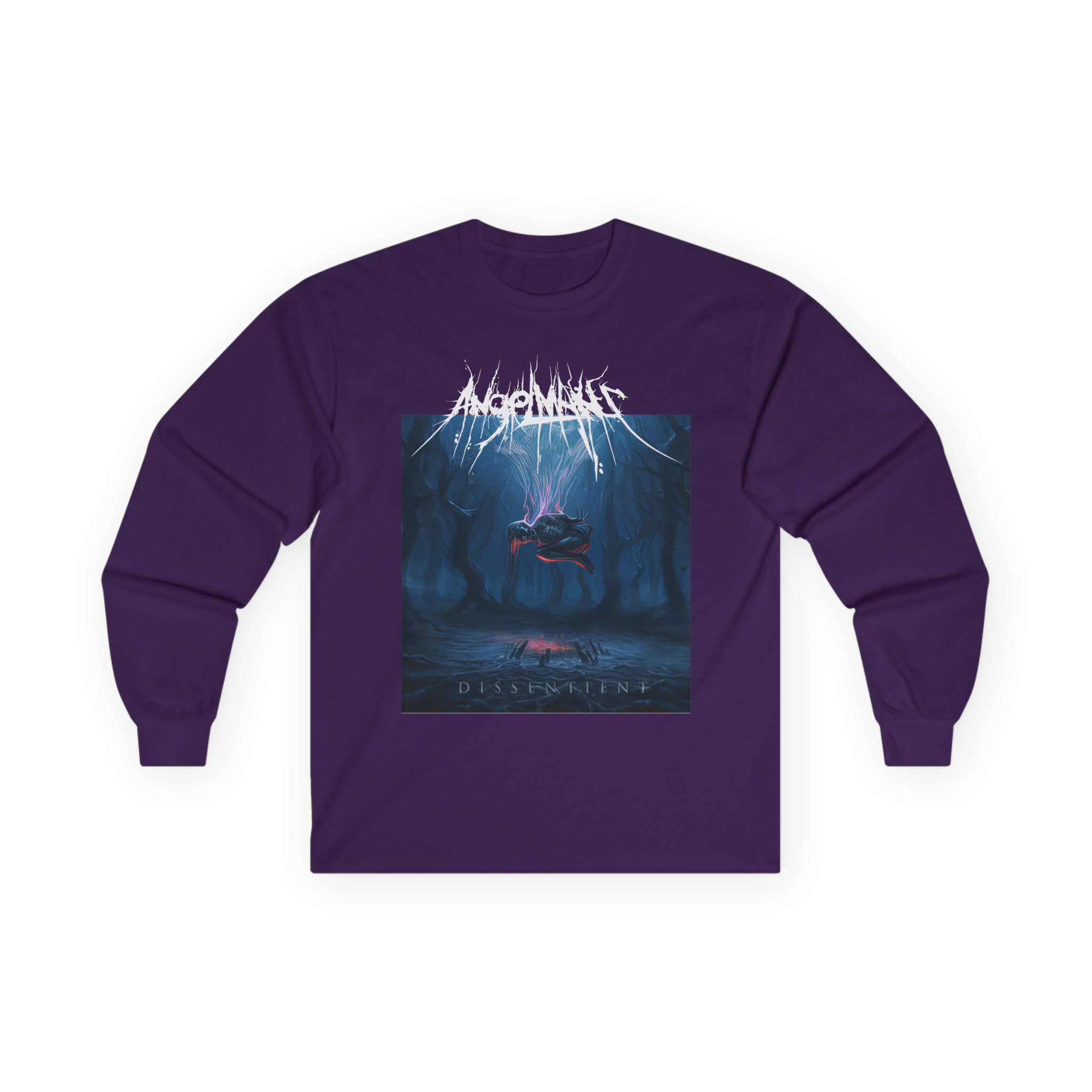 Angelmaker Dissentient Unisex Ultra Cotton Long Sleeve Tee