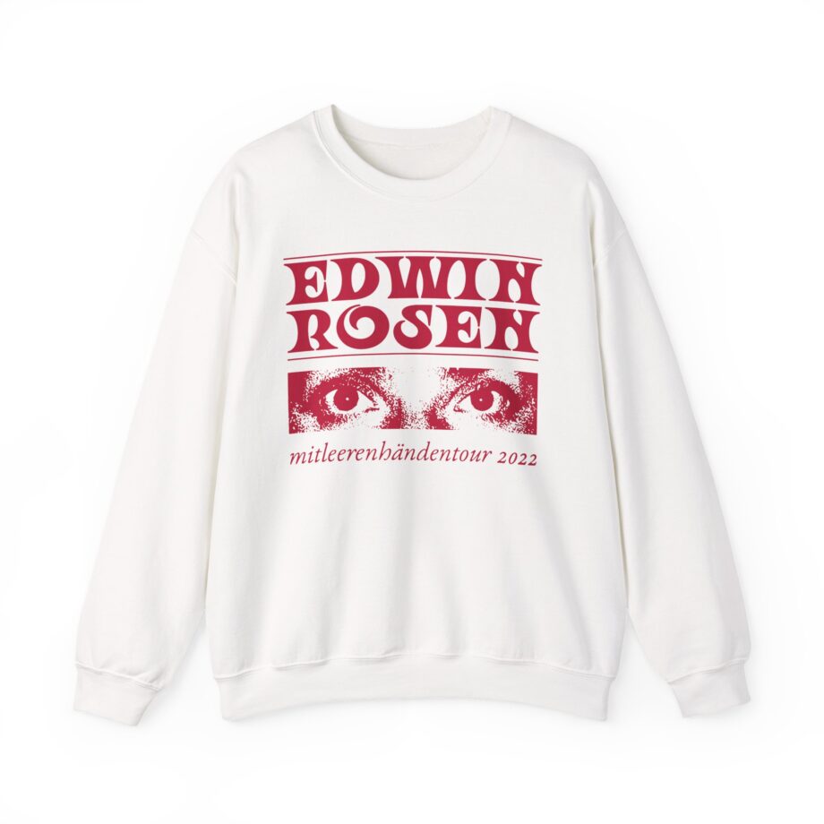 Edwin Rosen Eyes Unisex Heavy Blend™ Crewneck Sweatshirt