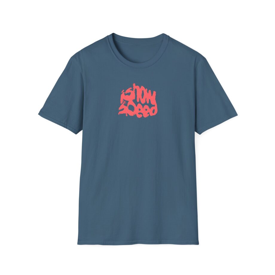 Ishowspeed Warp Unisex Softstyle T-Shirt