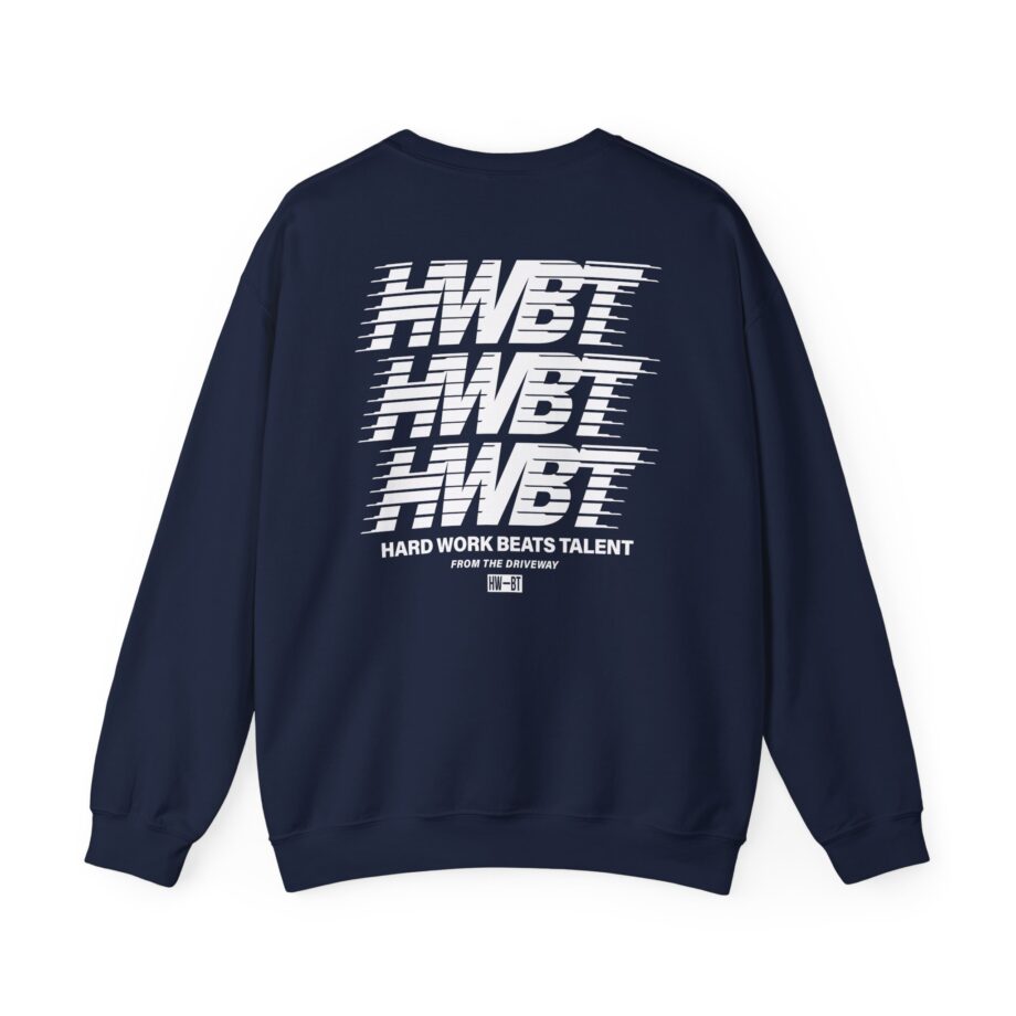 Mat Armstrong Hwbt Unisex Heavy Blend™ Crewneck Sweatshirt