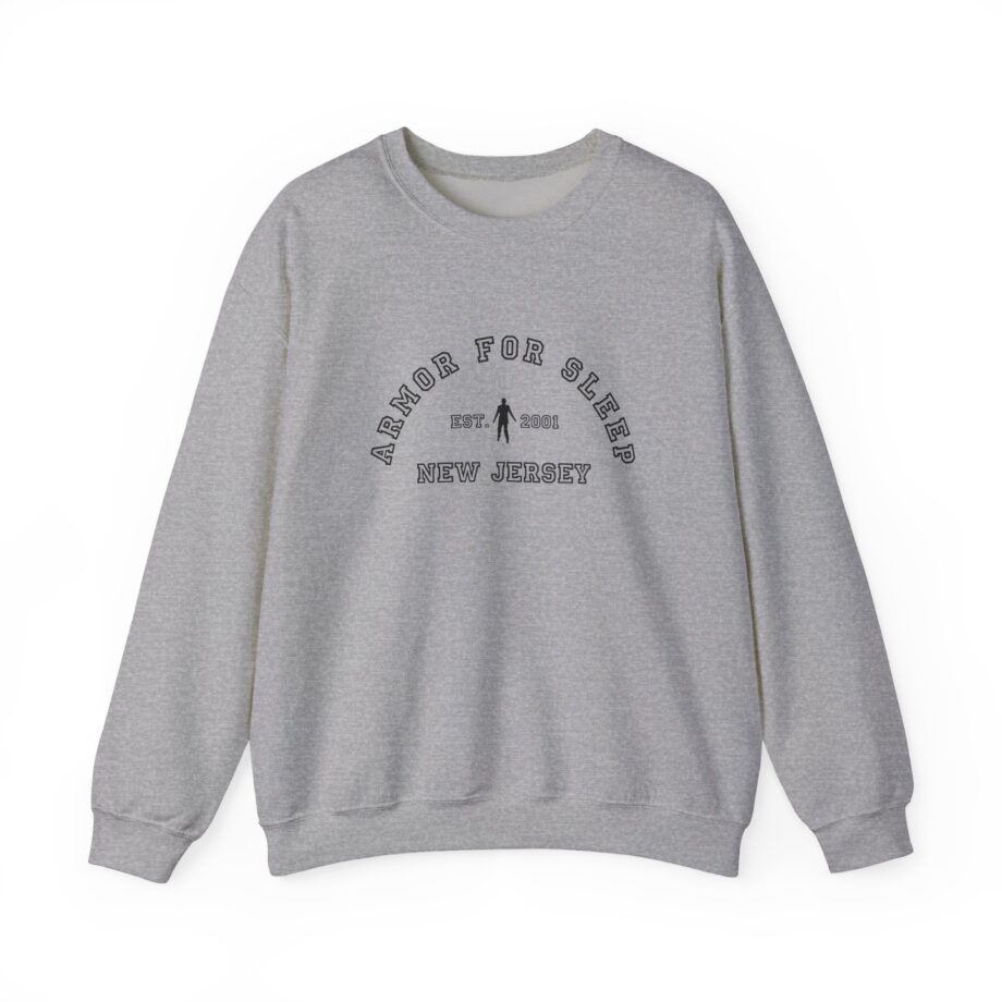 Armor for Sleep Established Unisex Heavy Blend Crewneck Sweatshirt