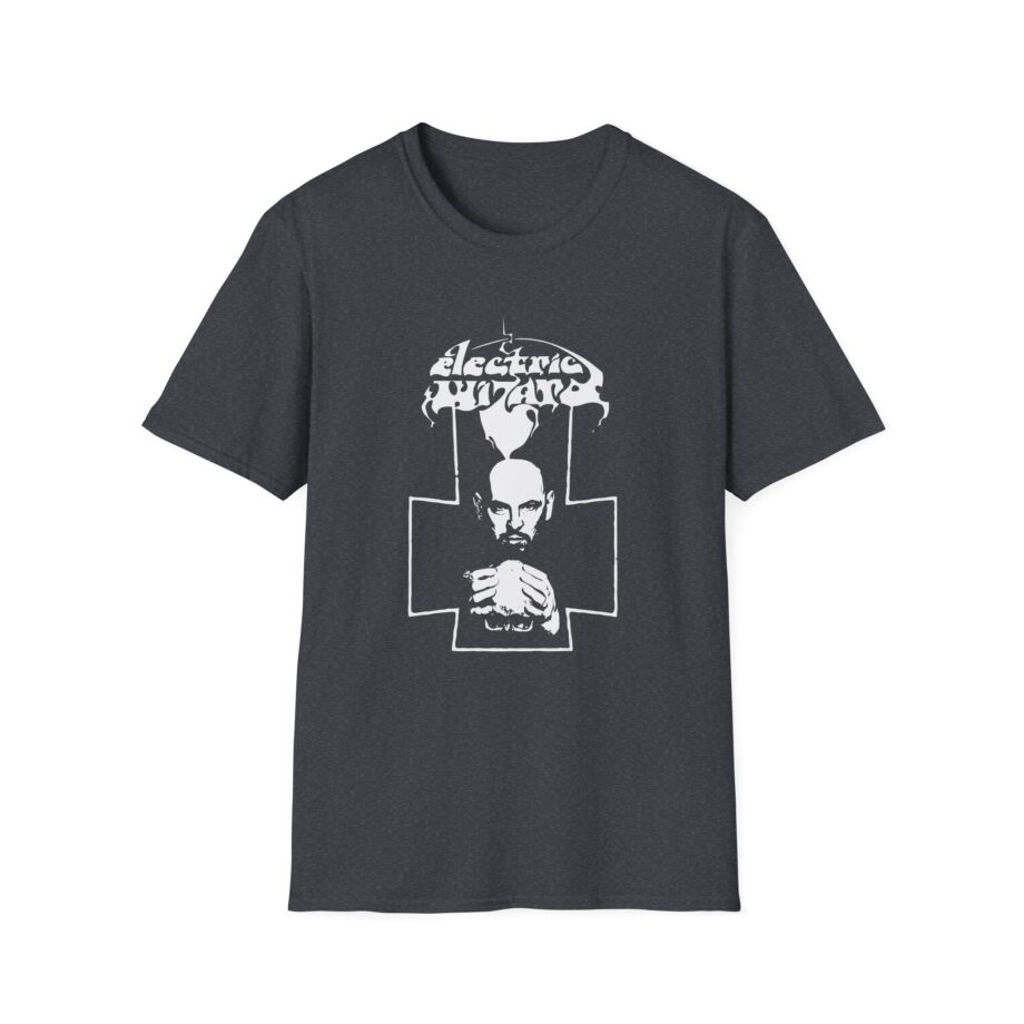 Late 90s Electric Wizard Unisex Softstyle T-Shirt