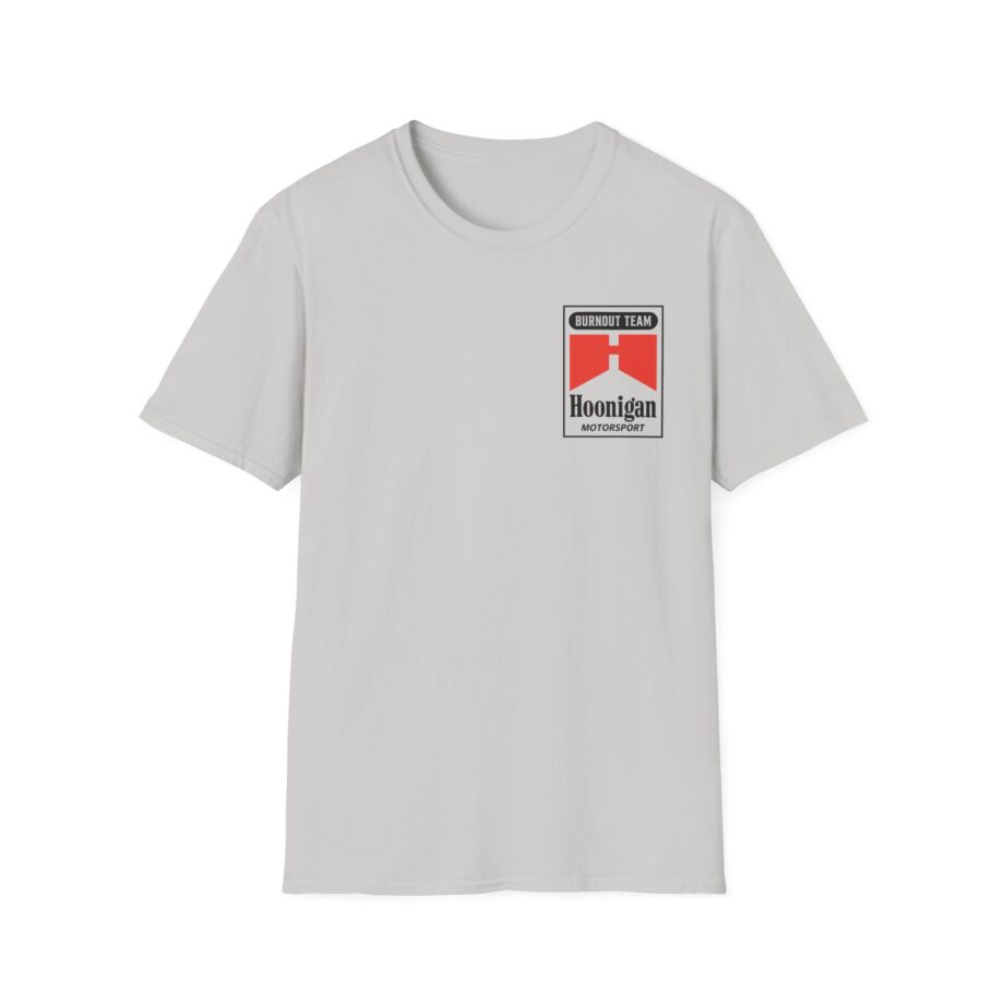 Hoonigan Burnout Team Unisex Softstyle T-Shirt