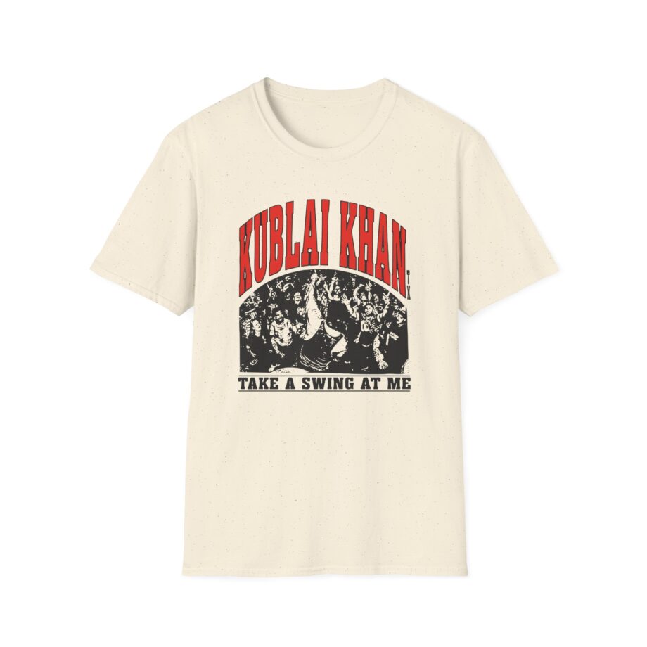 Kublai Khan - Snakebites Unisex Softstyle T-Shirt