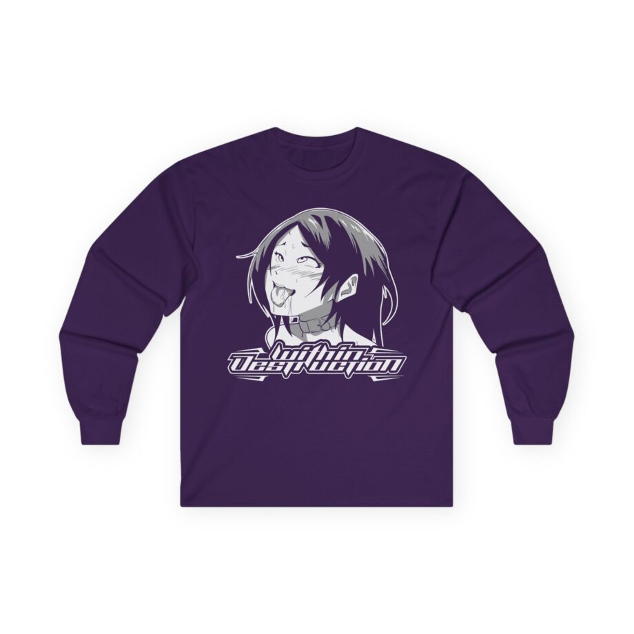 Within Destruction Slampai Unisex Ultra Cotton Long Sleeve Tee