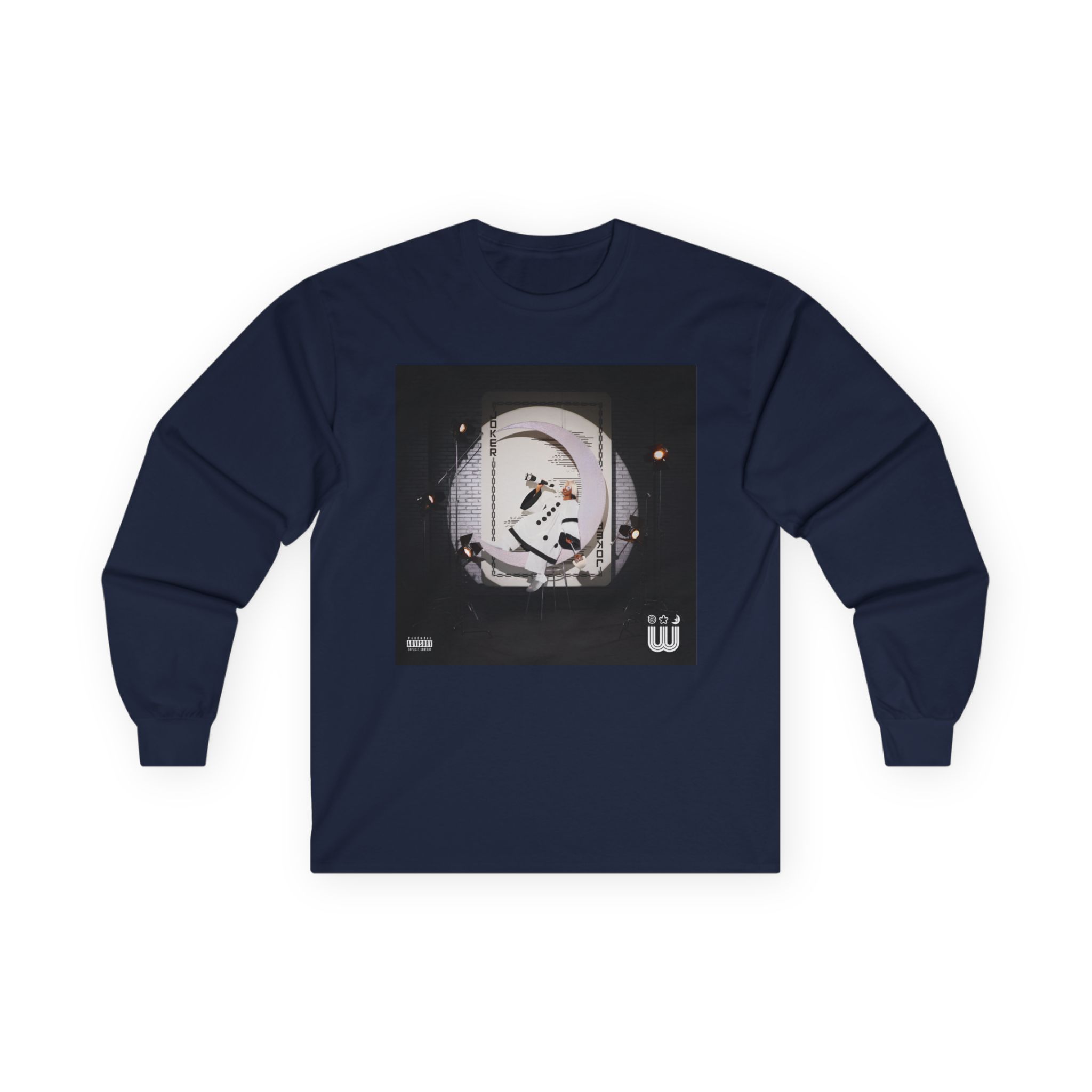 Tierra Whack Album Cover Unisex Ultra Cotton Long Sleeve Tee