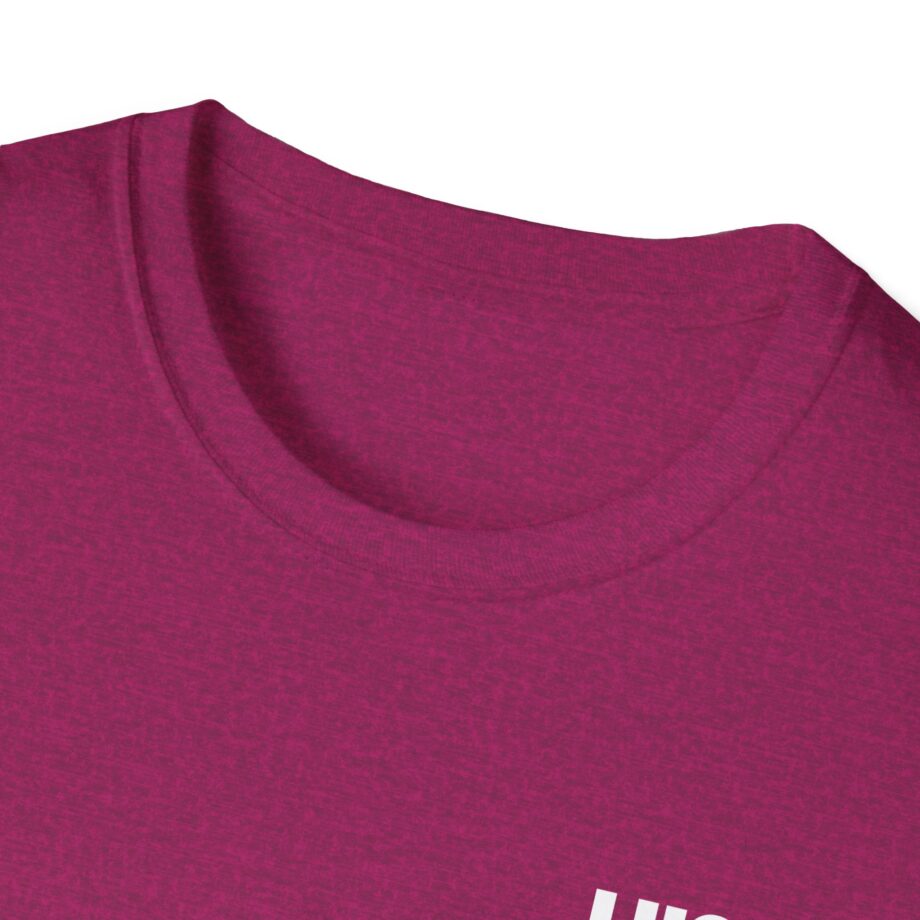 Antaeus I Hope You Die Unisex Softstyle T-shirt