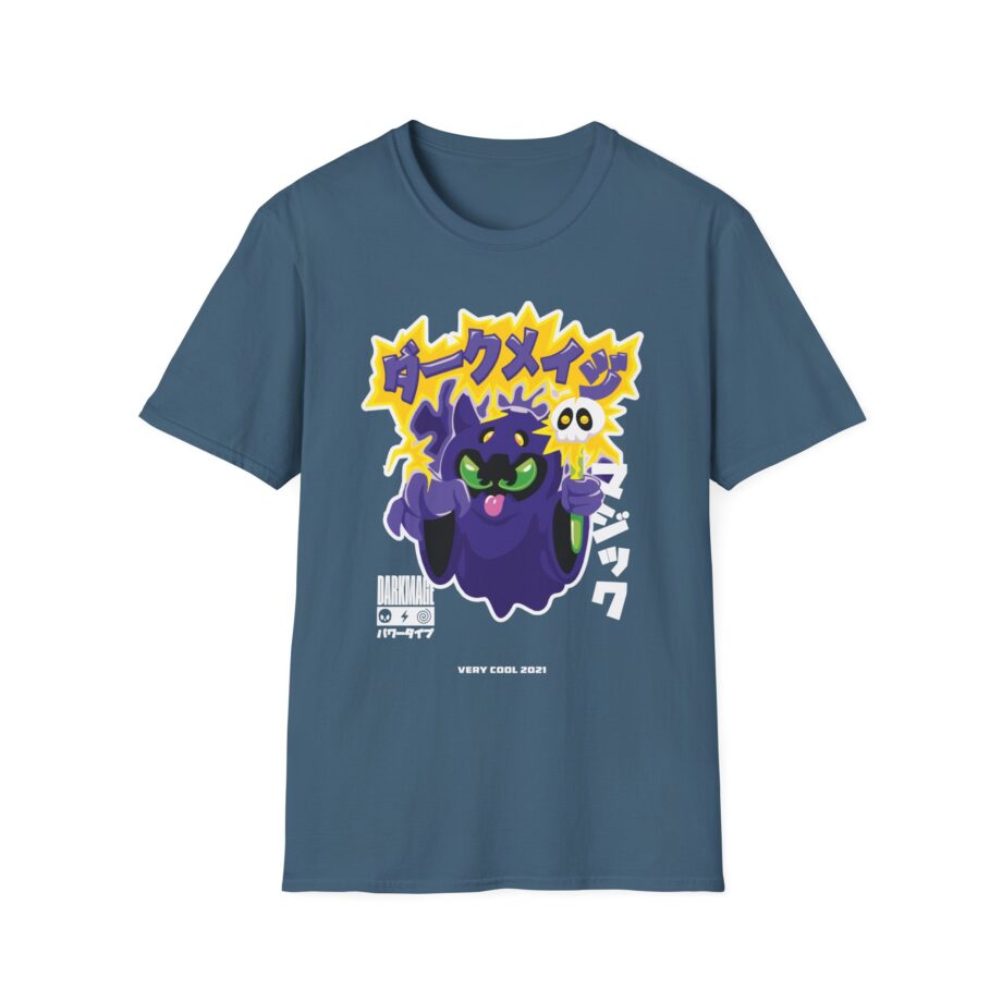 Cold Ones the Dark Mage Unisex Softstyle T-Shirt