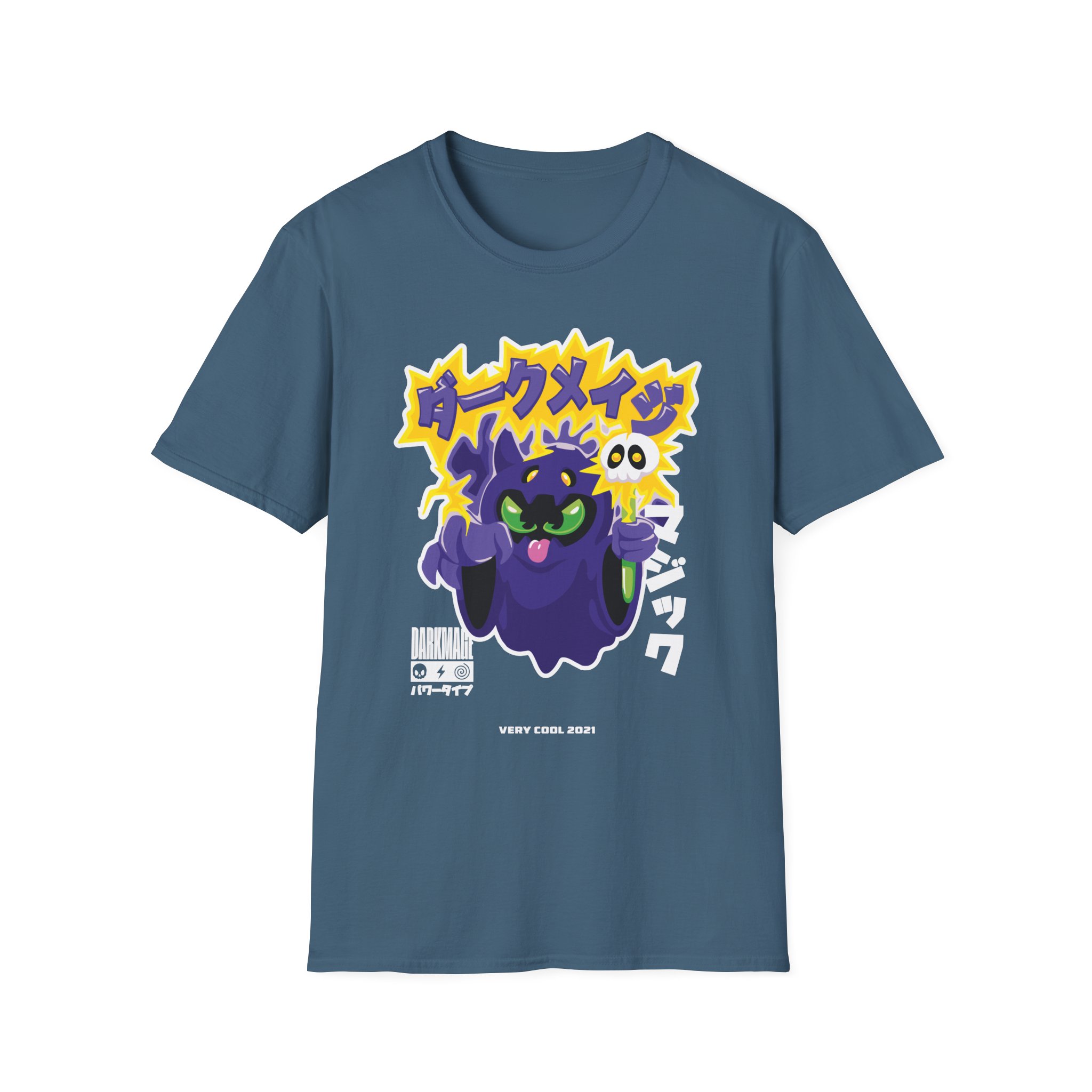 Cold Ones the Dark Mage Unisex Softstyle T-Shirt