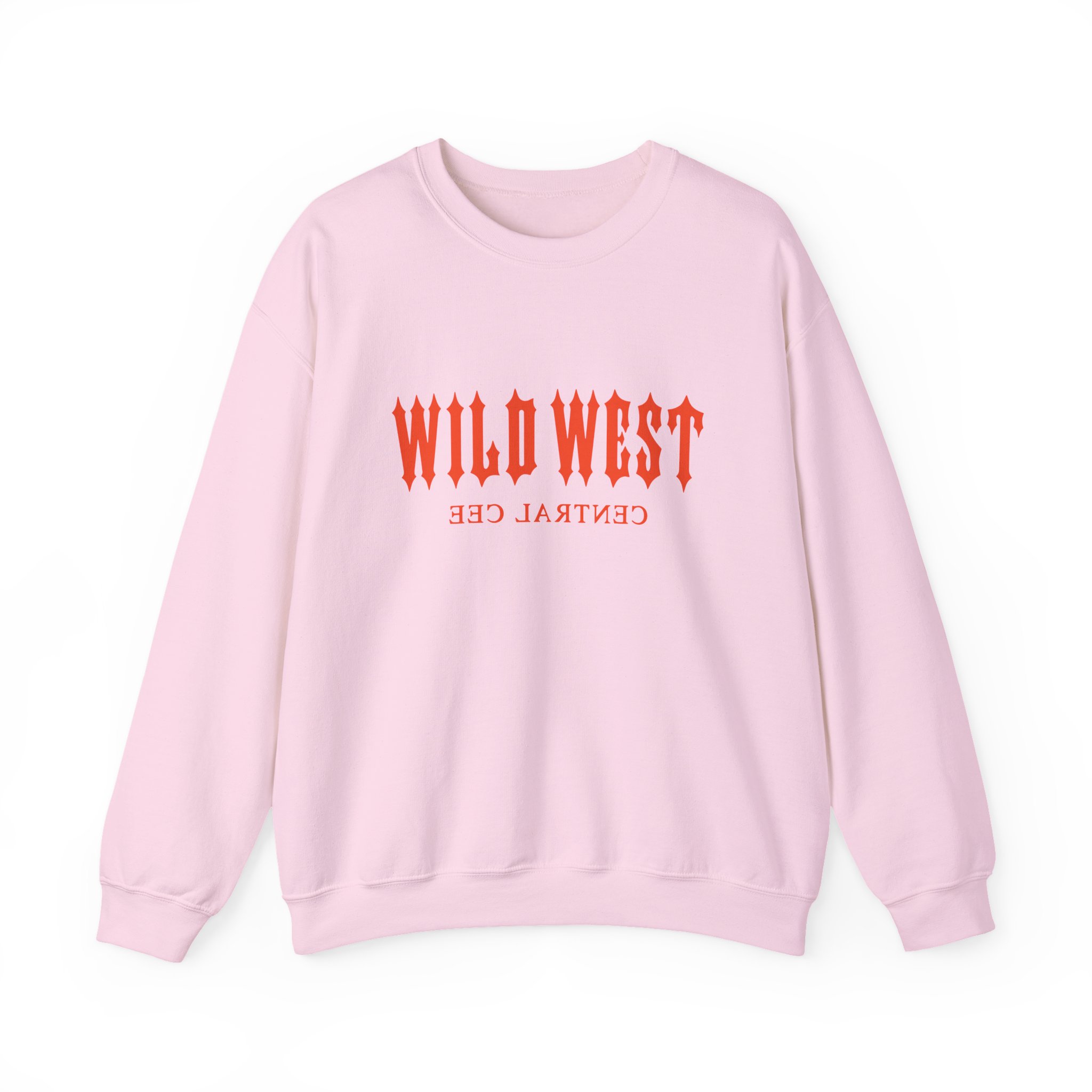 Central Cee Unisex Heavy Blendâ„¢ Crewneck Sweatshirt