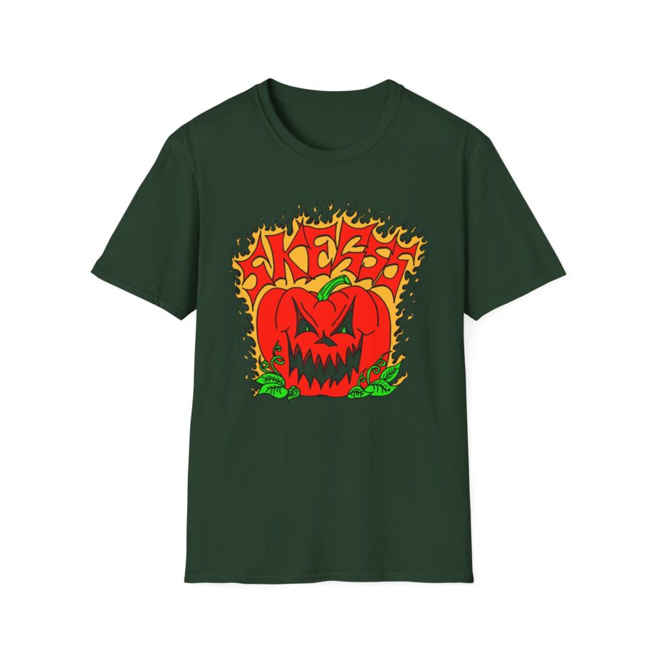 Skegss Halloween Unisex Softstyle T-Shirt