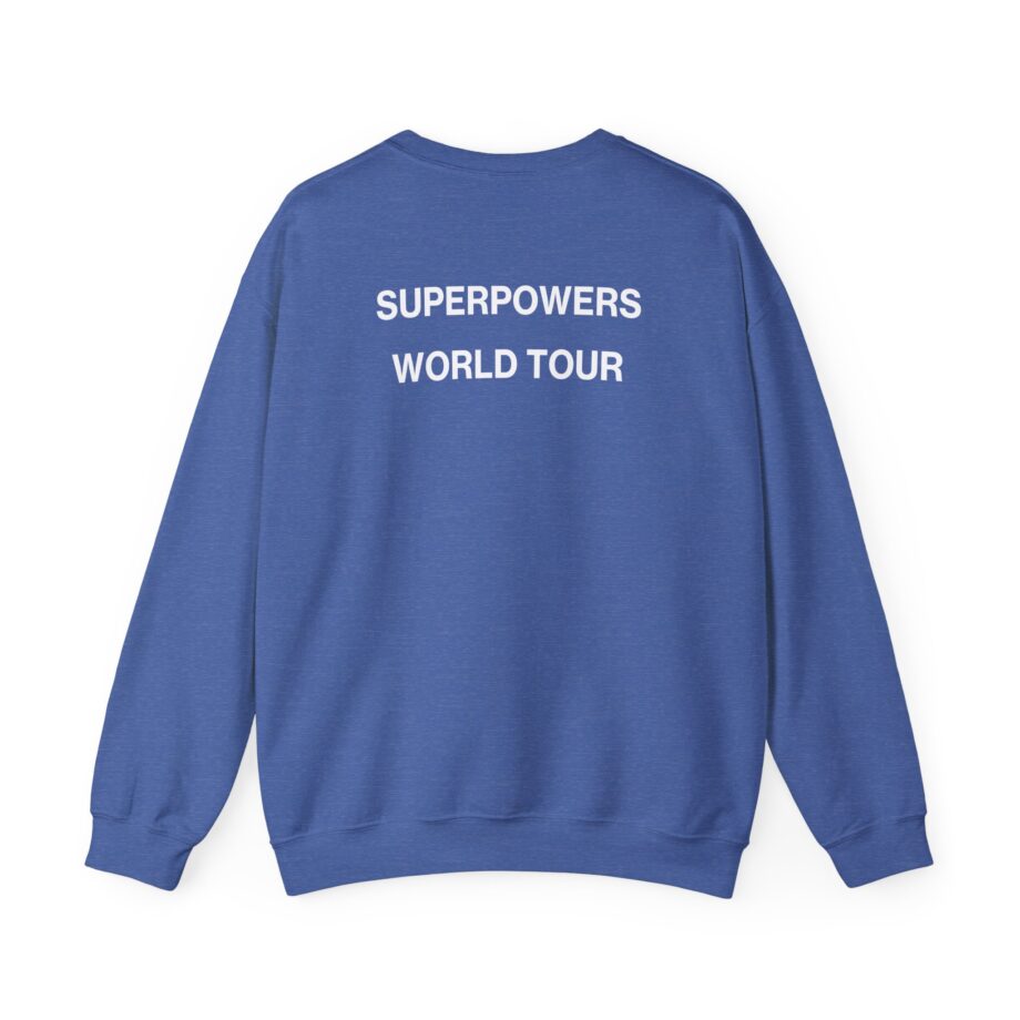 Daniel Caesar Unisex Heavy Blend™ Crewneck Sweatshirt