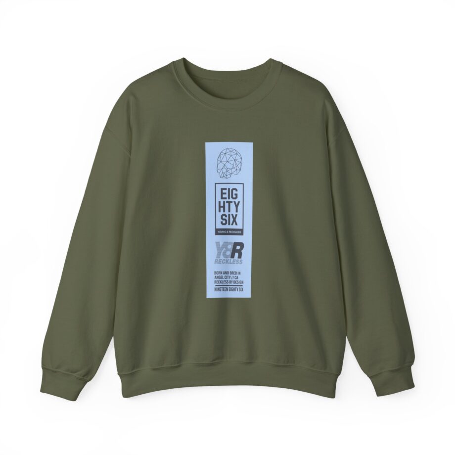 Fetty Wap Young & Reckless Unisex Heavy Blend™ Crewneck Sweatshirt