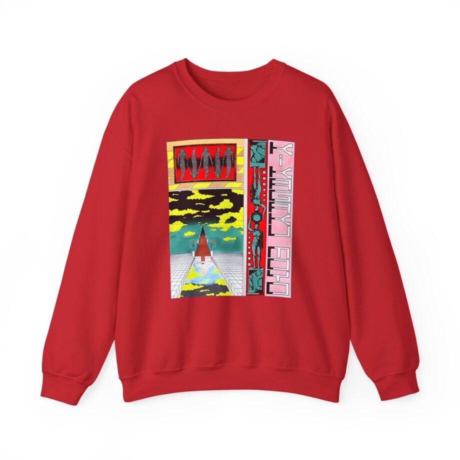 Kikagaku Moyo Unisex Heavy Blend™ Crewneck Sweatshirt
